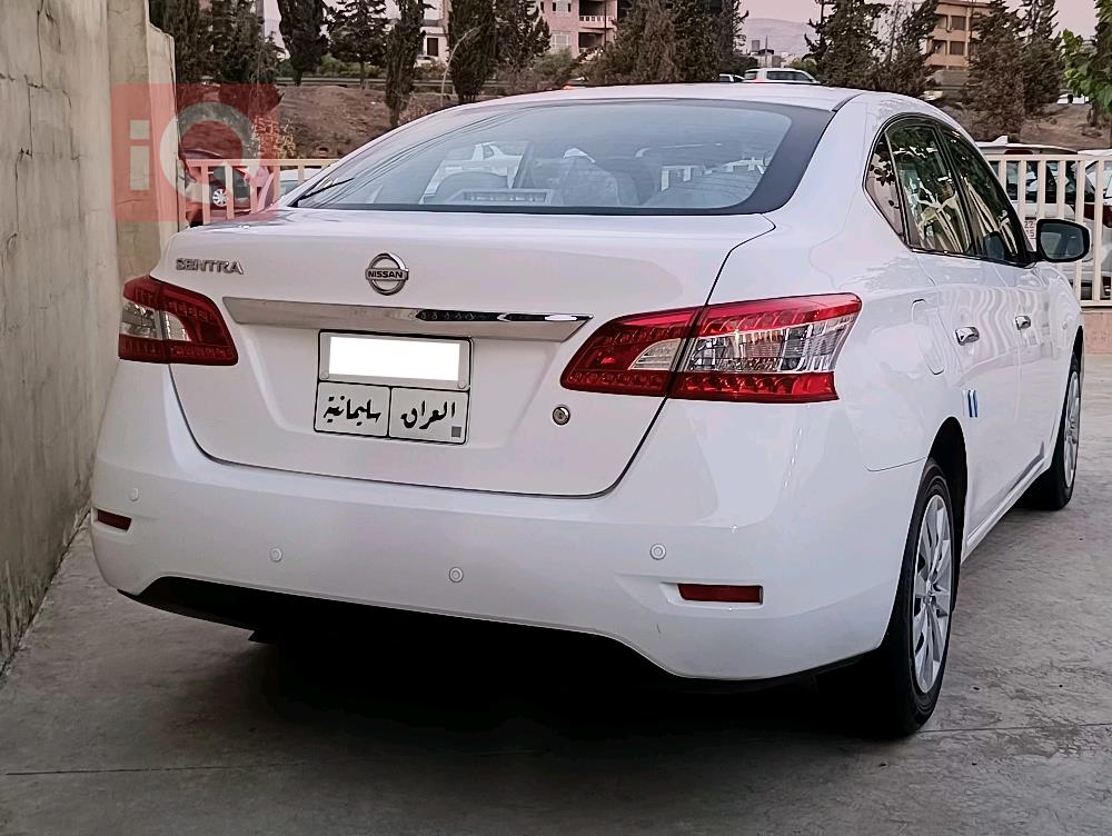 نیسان سێنترا